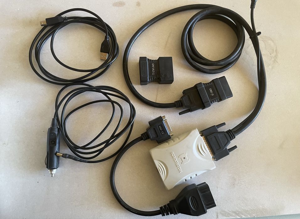 Scanmatik 2 orginal avto diagnostika