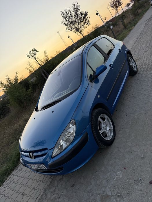 Peugeot Speed 307