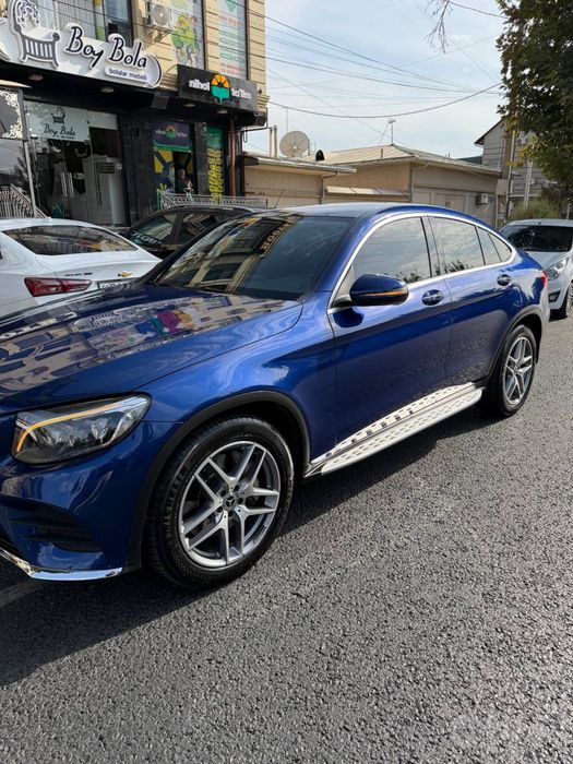 Mercedes Benz GLC 250