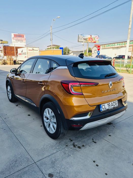 Renault Capture 1.3 TCe Mild Hybrid 140CP