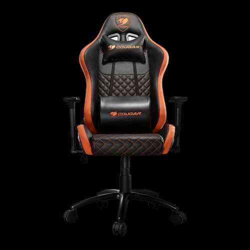 Кресло Cougar Armor Pro Black
