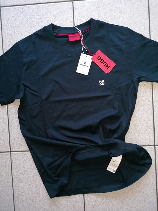 HUGO BOSS® - НОВА - мъжка тениска - 48(М)