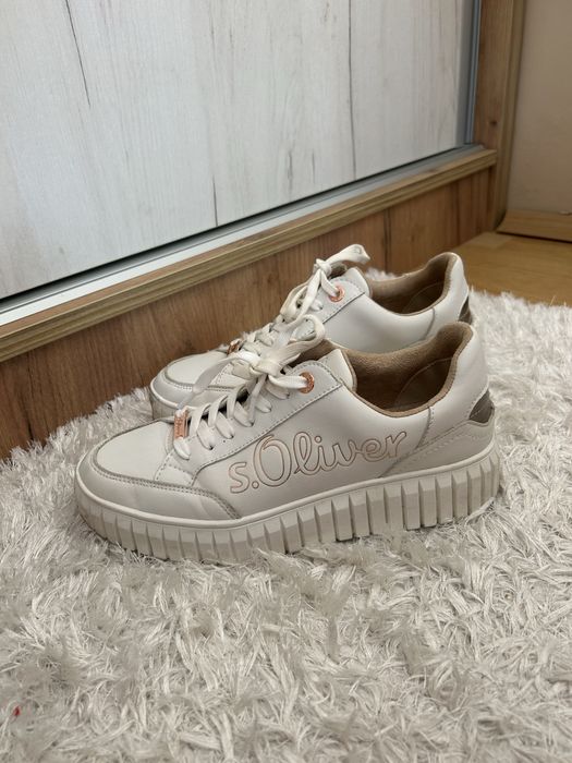 Дамски обувки s.Oliver