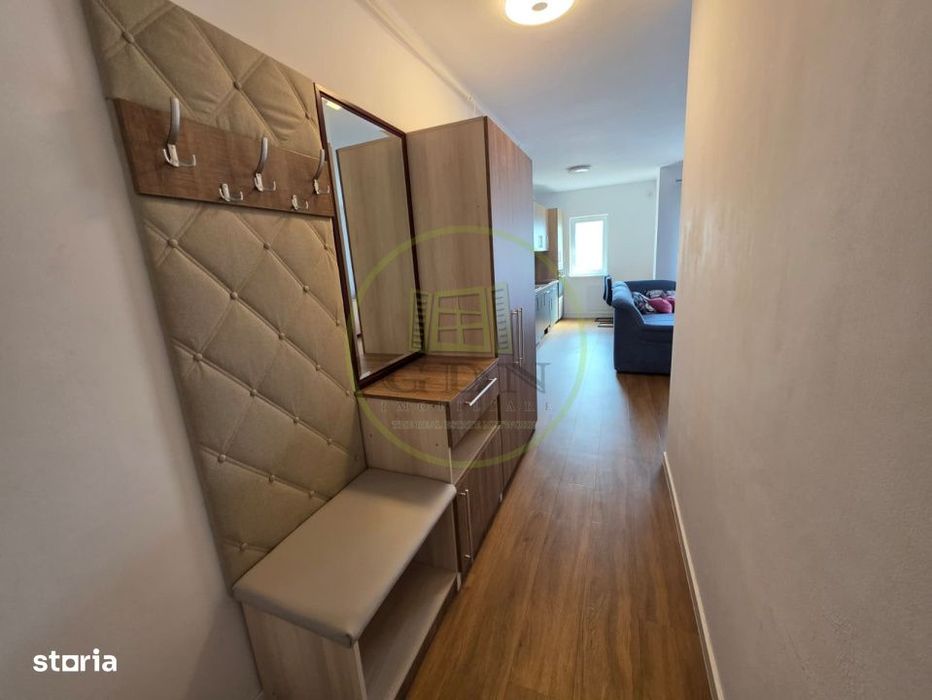 Apartament Premium De Inchiriat – Turnișor | 2 Camere | Loc De Par
