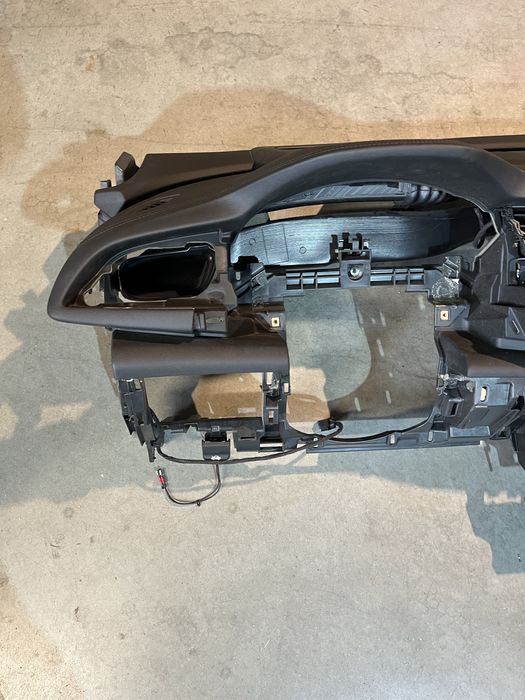 Plansa bord opel insignia 2017-2025