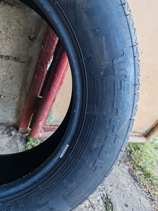 Vand Anvelope 235 60 r18 dot 0921