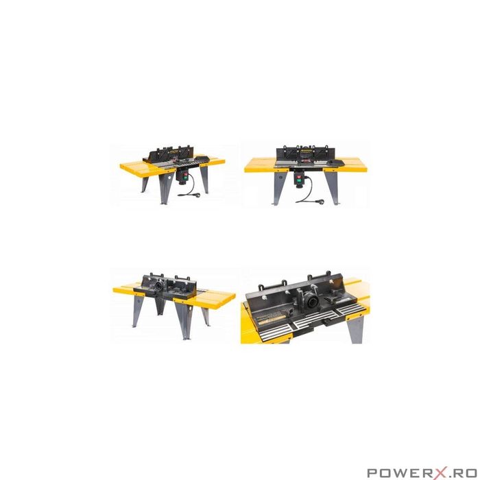 Tooltronix 1800W Table