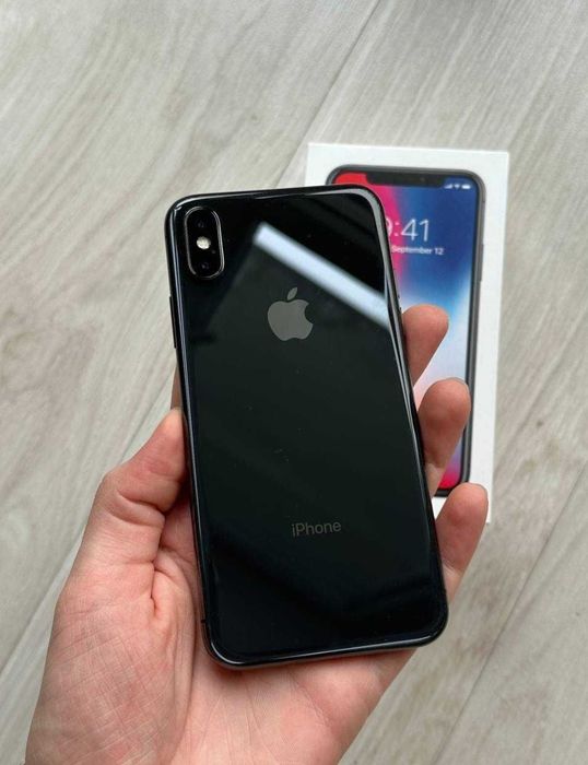 iPhone X идиальный