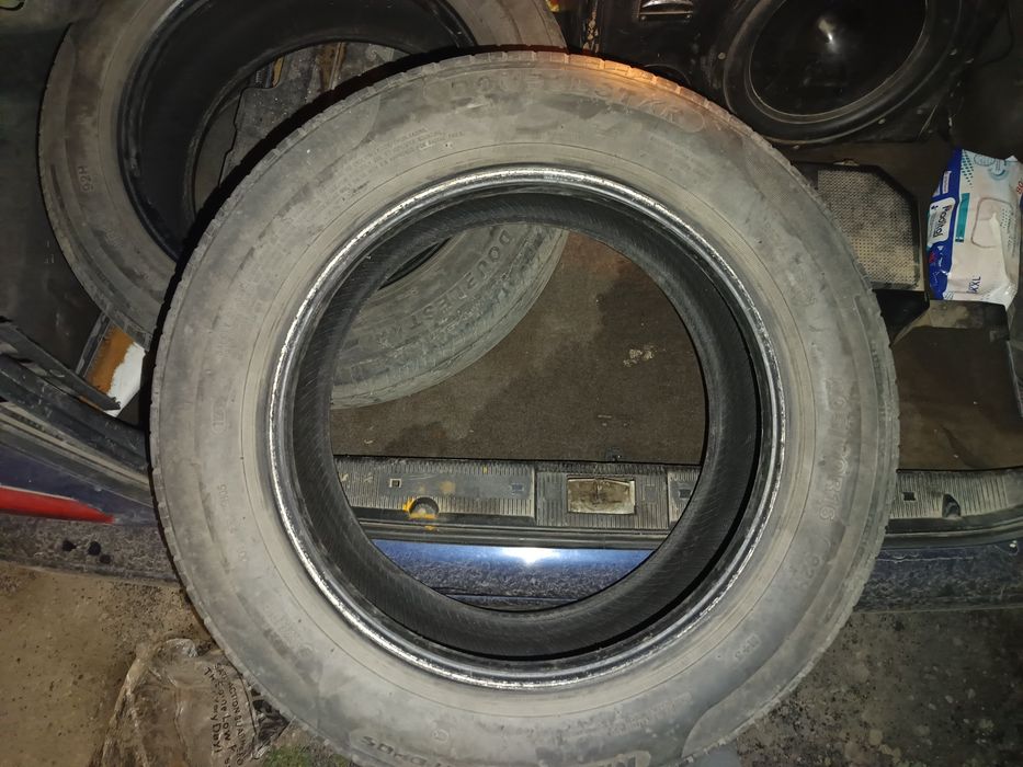 Продам резину 205/60 R16