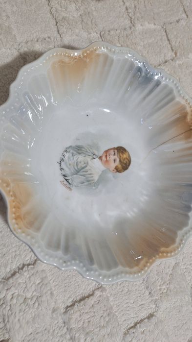 Farfurie MS Regele Mihai