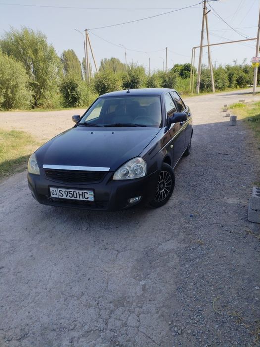 Lada priora 1.6 motor