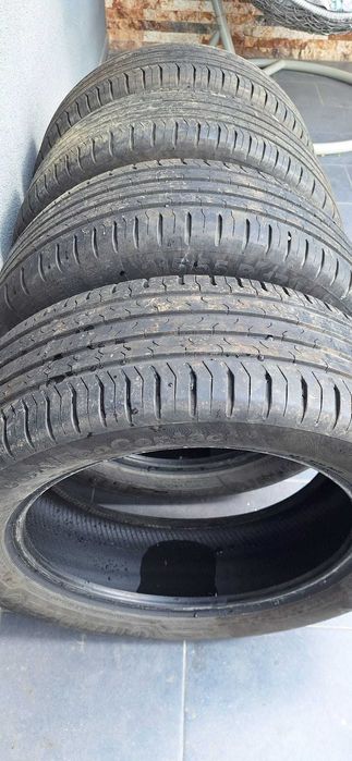 Anvelope vară SH, Continental, 215/55/R17 V