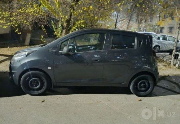 Аренда Спарк 2019