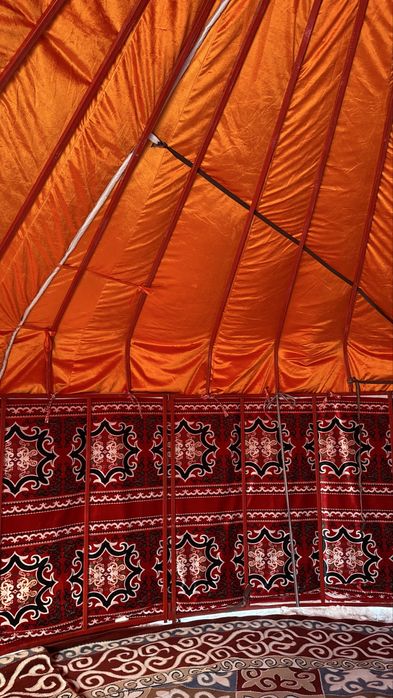 Юрты на прокат для праздников