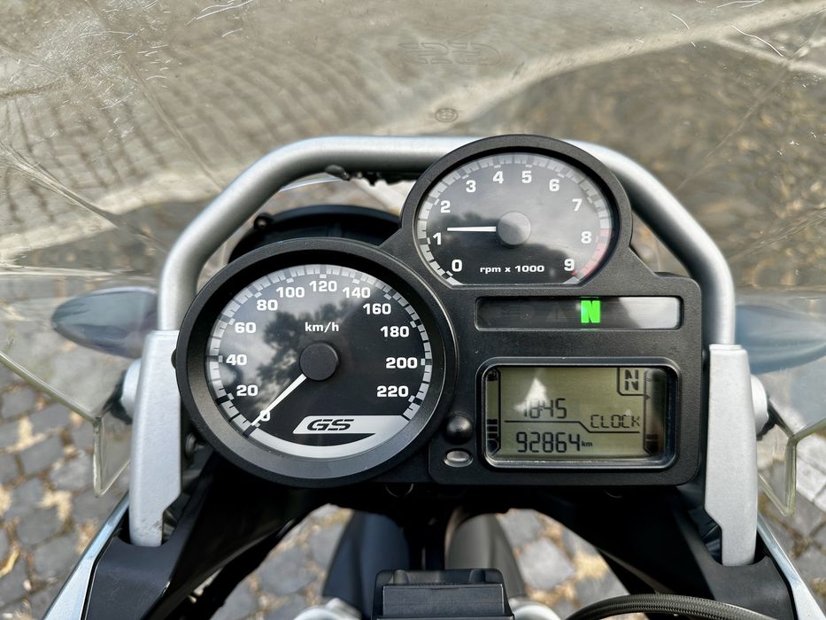 BMW R1200GS 2007
