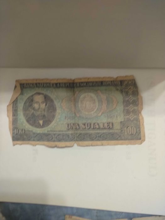 Bancnote de colecție