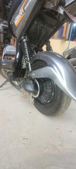 SKUTER BONVI             .