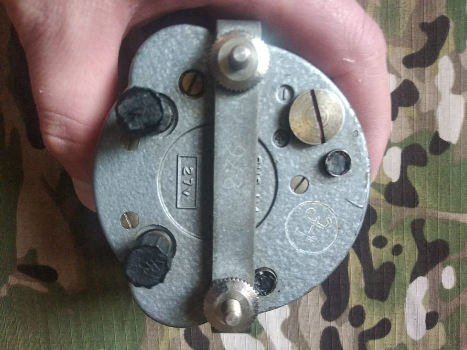 Час СССР механические