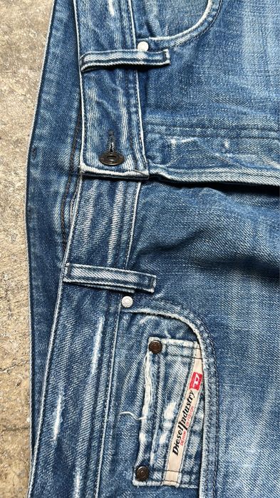 Disel Distressed Jeans