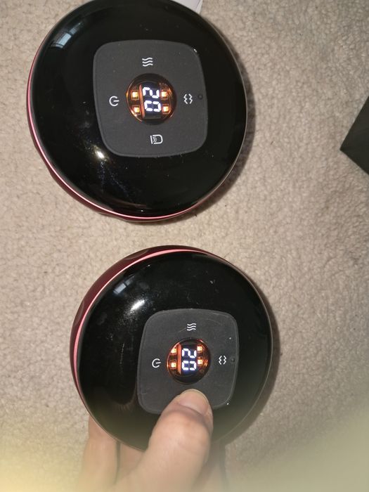 Aparat masaj inteligent anticelulitic-  2 buc si rola masaj