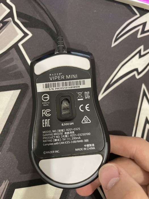 Razor Viper Mini мышка