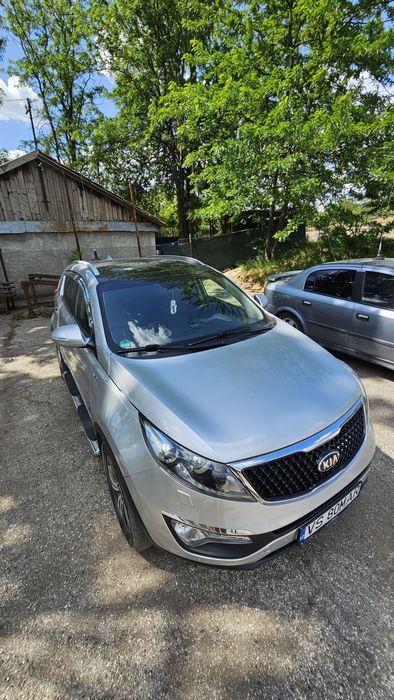 KIA Sportage 2015 — imagine 5