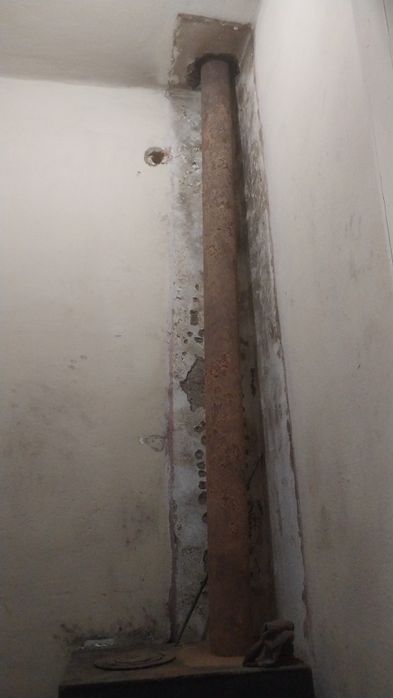 Котёл для парового отопления