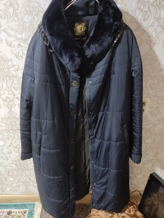 Продаю суртюк теплый