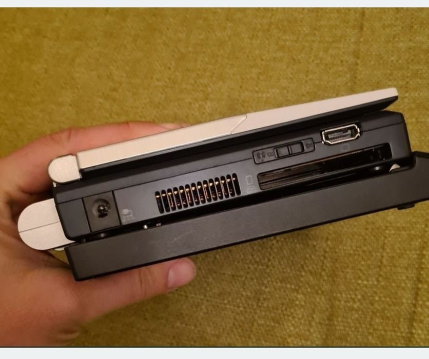 Toshiba Libretto U100 Laptop Ultra Portabil Retro Vechi Colectie