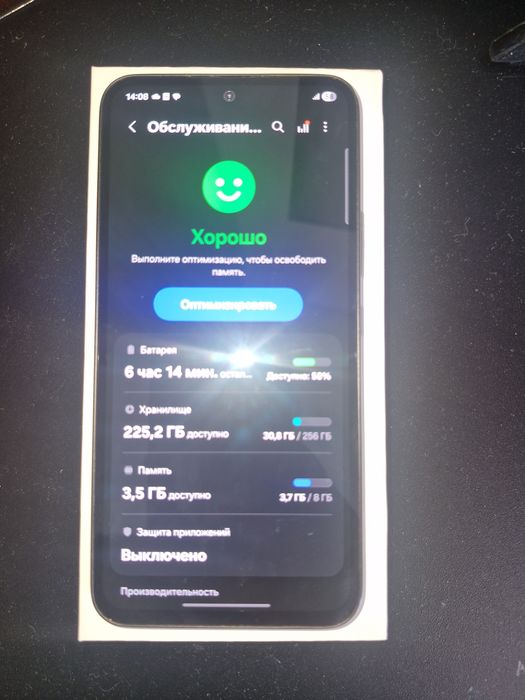 Телефон Samsung galaxy A54 5G, 256/8