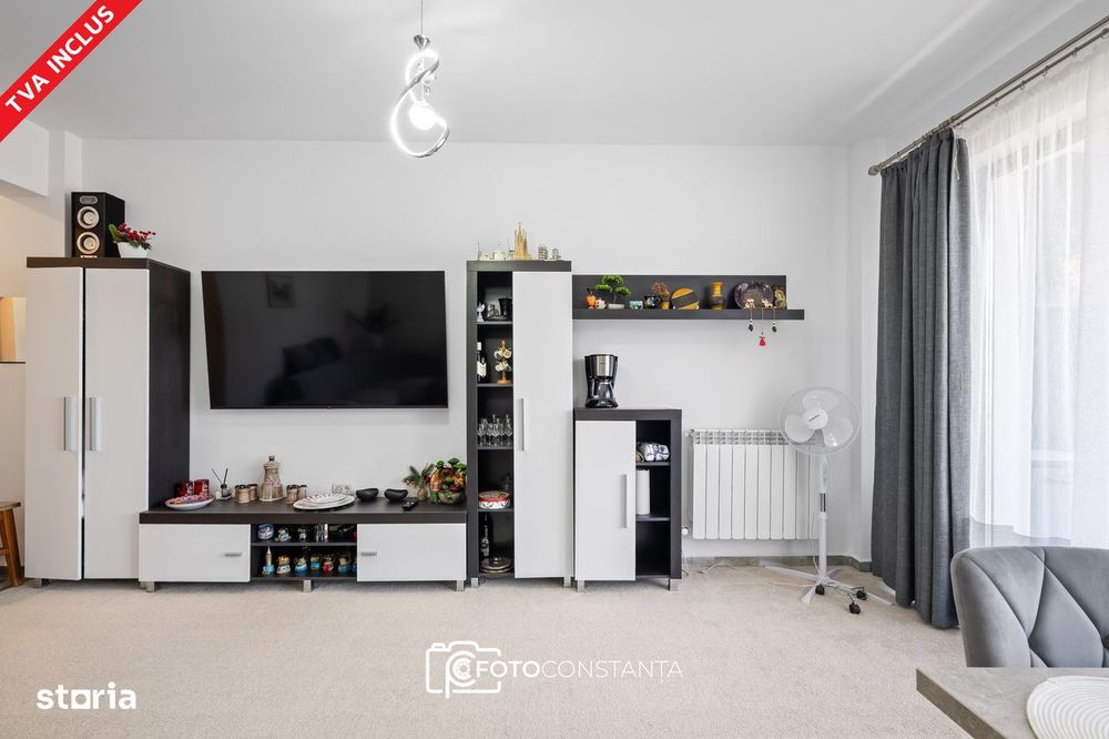 #Ofertă Septembrie: Studio mobilat & utilat · balcon cu view