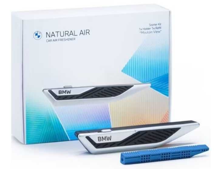 Odorizant original BMW - Natural Air - Starter Kit