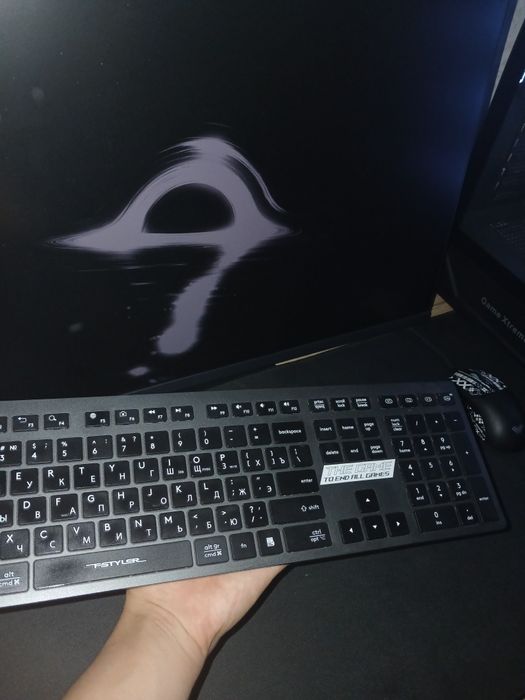 Клавиатура A4Tech Fstyler FBX50C