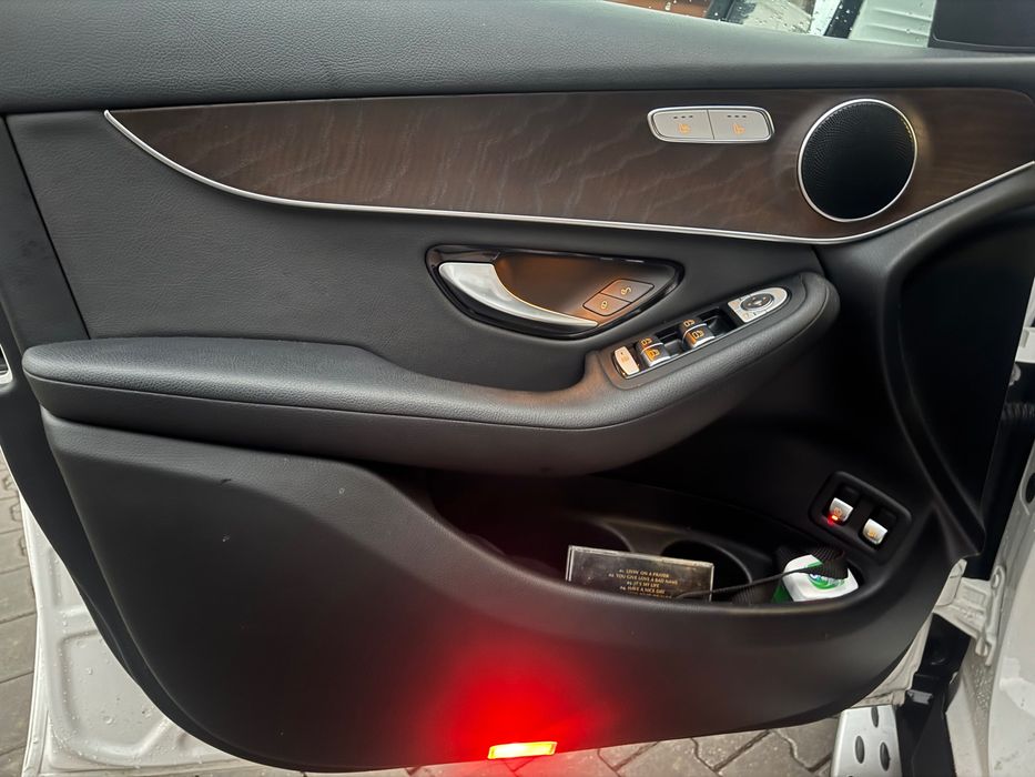 Mercedes GLC 2020 4-Matic 2.0, 9-Tronic