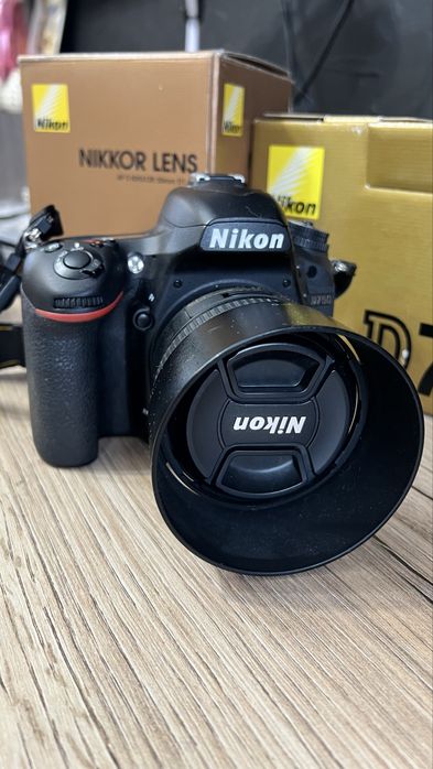 фотоаппарат nikon d750