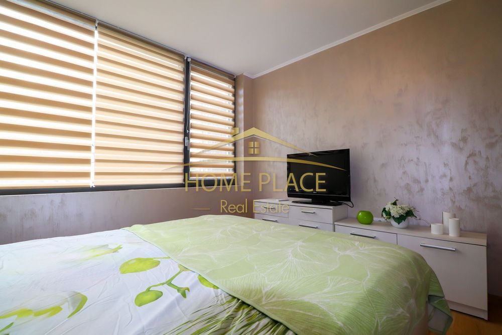 Дава се под наем Двустаен апартамент в Варна, Чайка - 65 кв.м за 698.19 € - Снимка #8