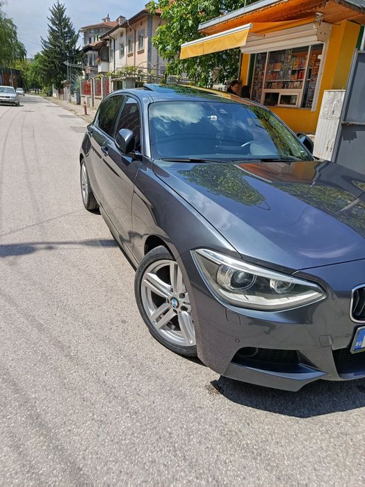 BMW  1      120d F20 135kw