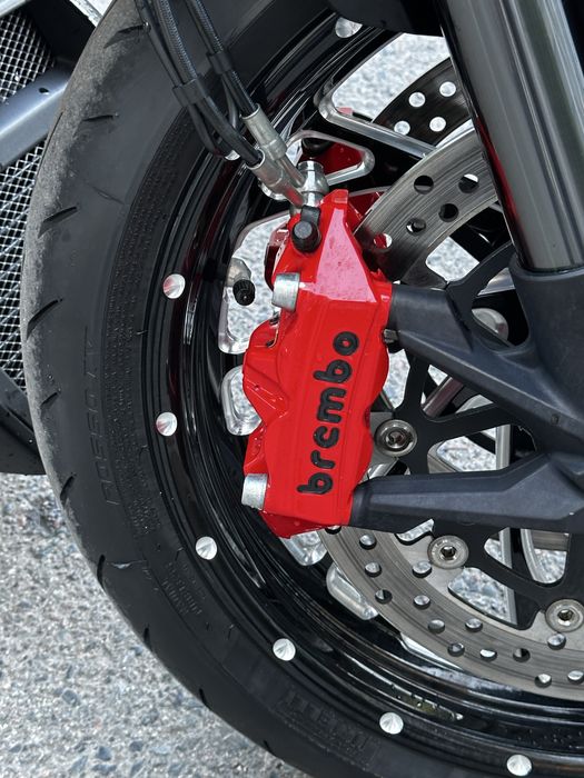 Ducati Diavel 2015