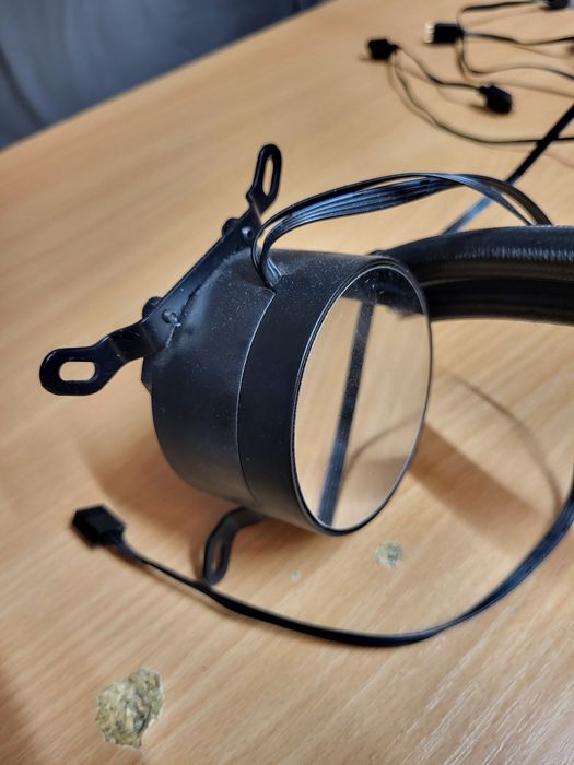 Cooler PCU AQIRYS Aquarius 240 AiO Black