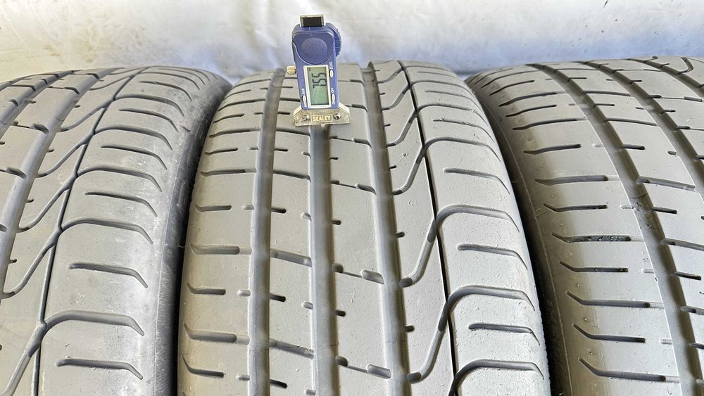 4бр пакет 255/35r20 и 295/30r20 PIRELLI P ZERO летни
