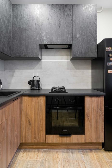 Кухни и гардеробы из Беларуси