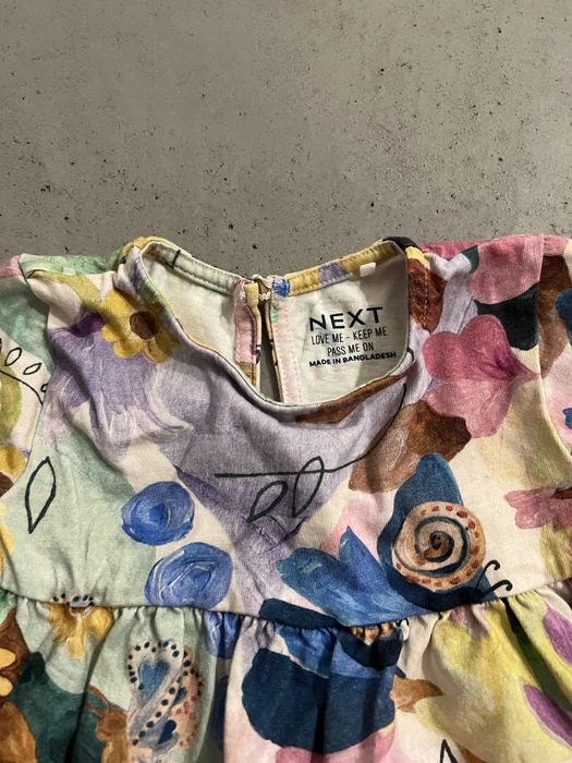 Бебешки рокли Next