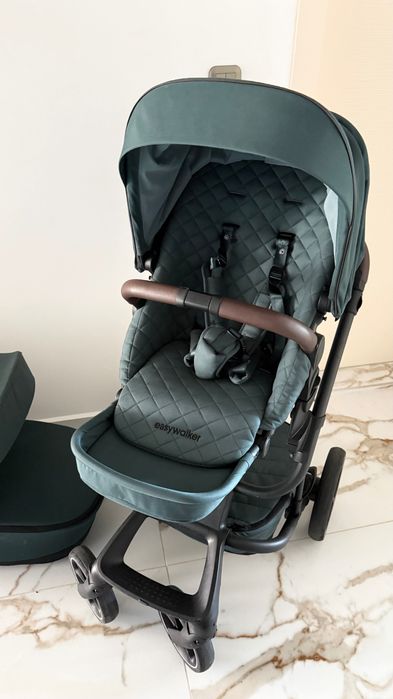 Детска количка Easywalker Harvey 5 Premium