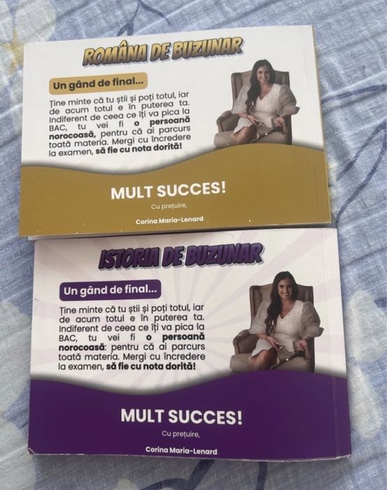 Istoria + Romana de buzunar