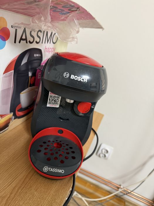 Espresor Tassimo Bosh