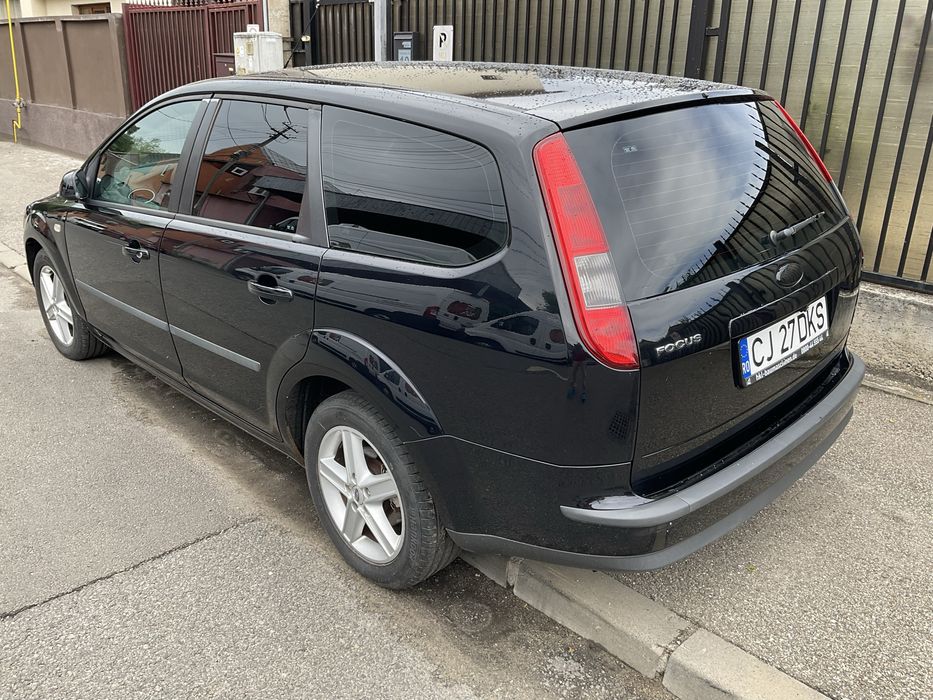Vand Ford Focus 1.6 benzina 2006