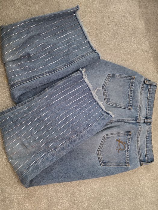 Сет 3 чифта детски дънки