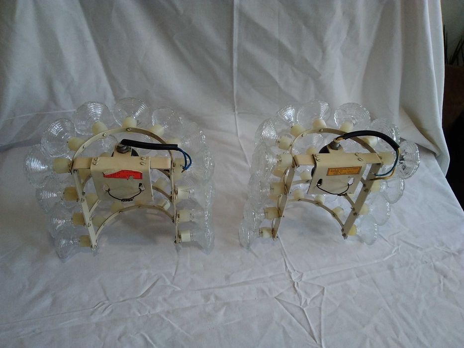 Продавам полилей в комплект с два аплика