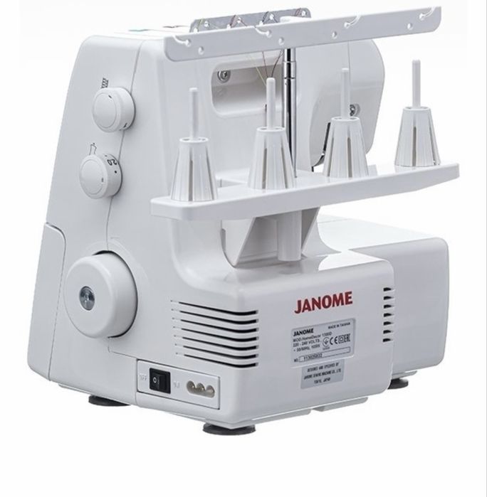 Продам Оверлок Janome HomeDecor 1300D
