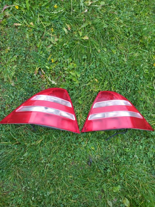 Части за Мерцедес W220